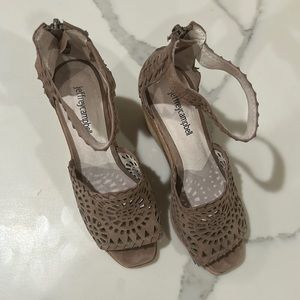 Jeffrey Campbell wedges